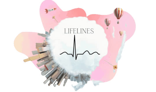 LifelinesAR augmented reality wellness prototype demo
