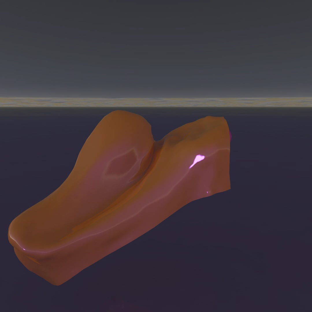 Cloth motion study