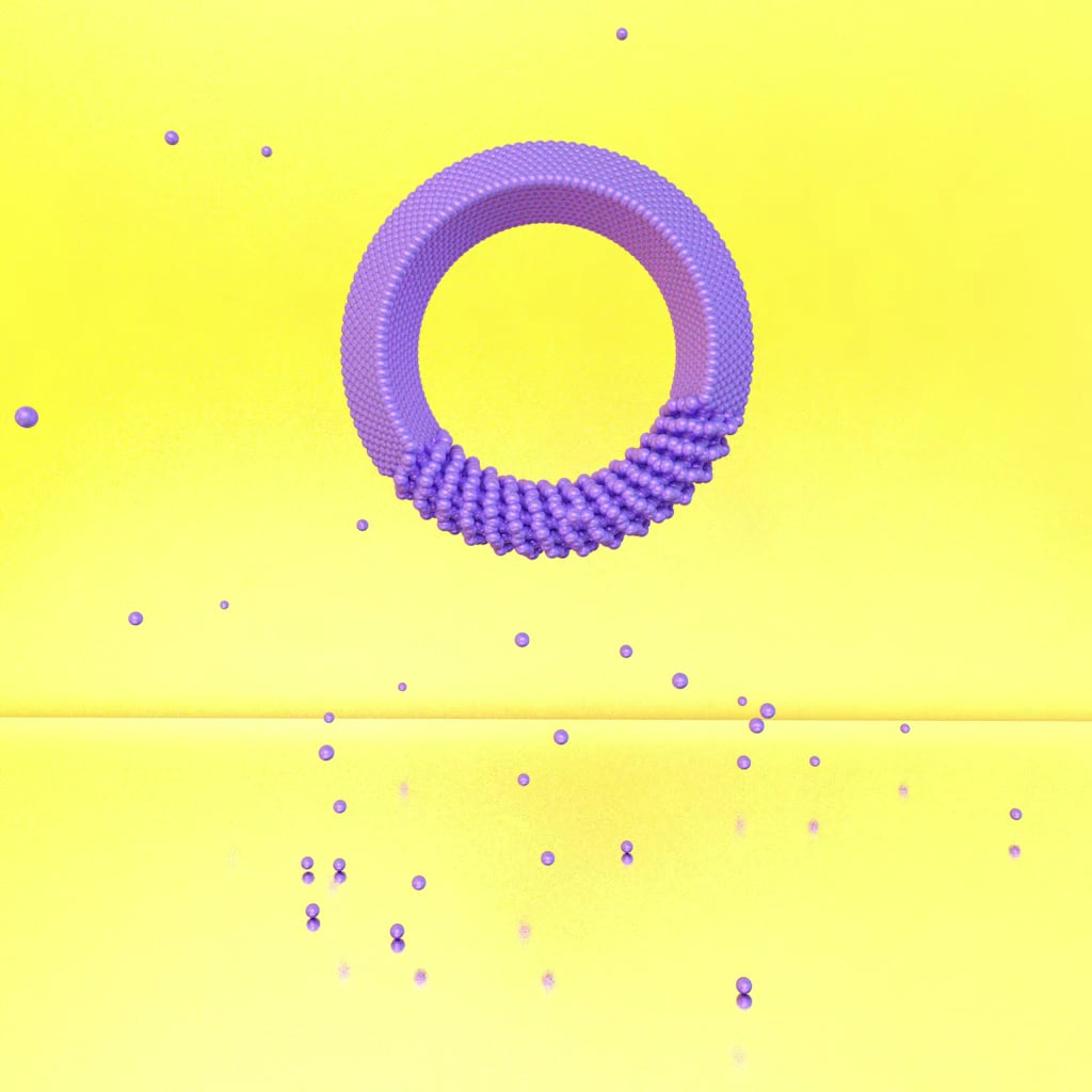 Ring motion study