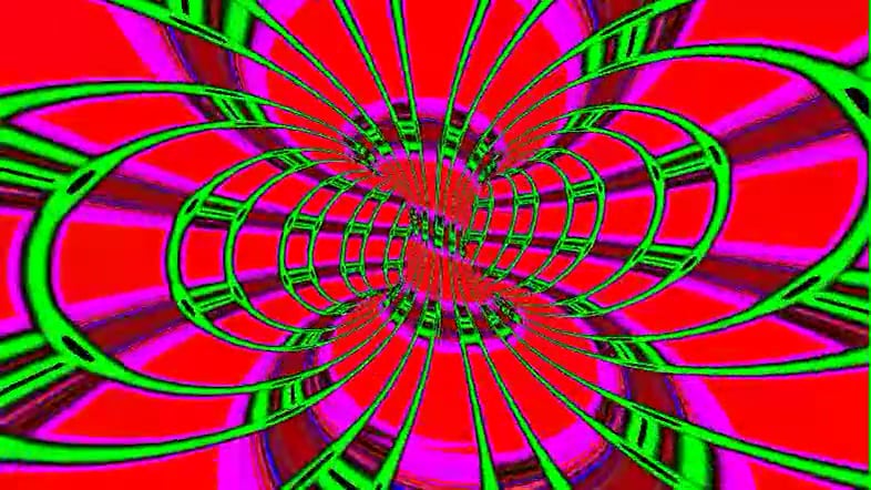 The Vortex shader study