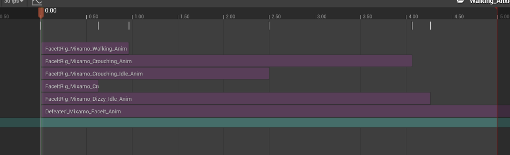 Combined animation sequence screenshot