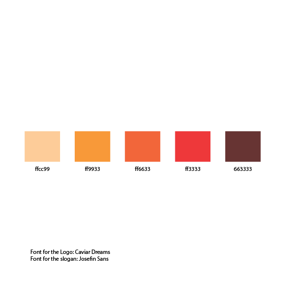Zeal Color Palette